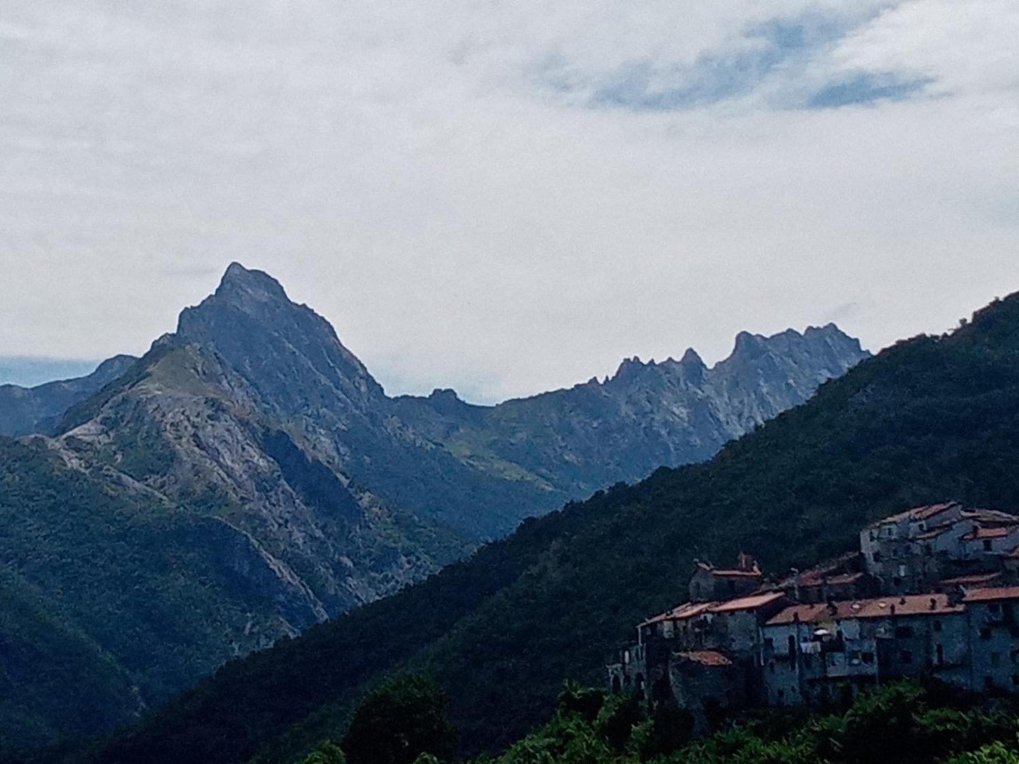 Il Castagno * Fosdinovo